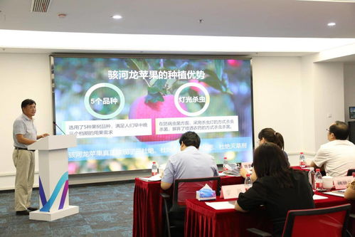 濟(jì)南先行區(qū) 甜源先行 品牌農(nóng)產(chǎn)品評(píng)選會(huì)成功舉辦