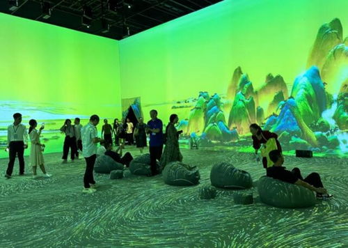 中秋 國慶超長假期電廣傳媒攬客60萬 文化 科技 新產品獲游客點贊